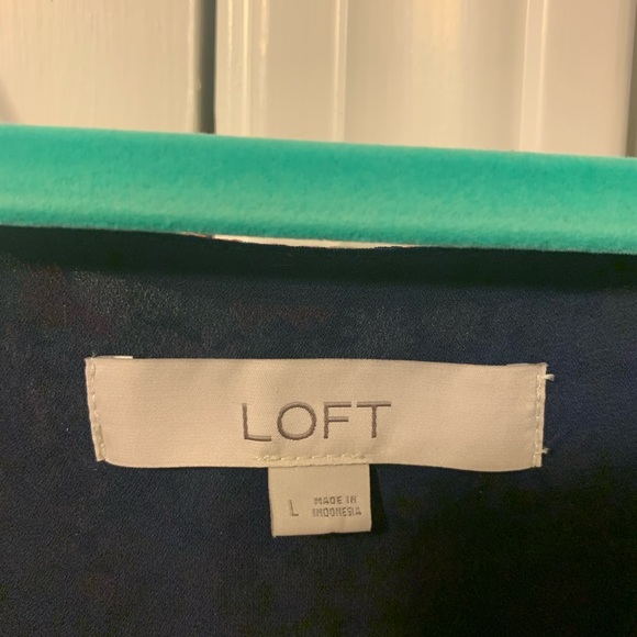 Loft dress size Large - Picture 4 of 7